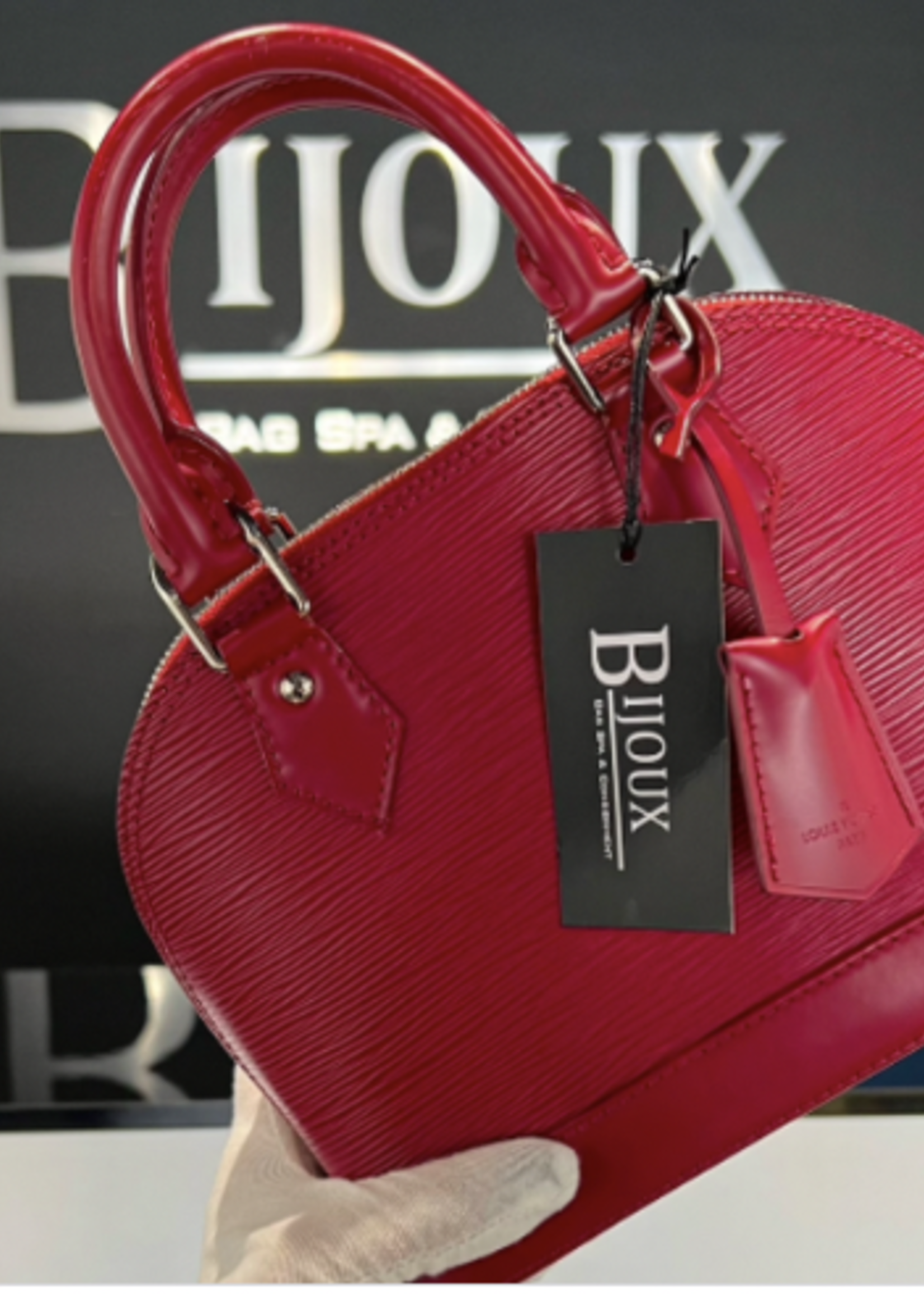 Louis Vuitton SOLD - Louis Vuitton Alma BB