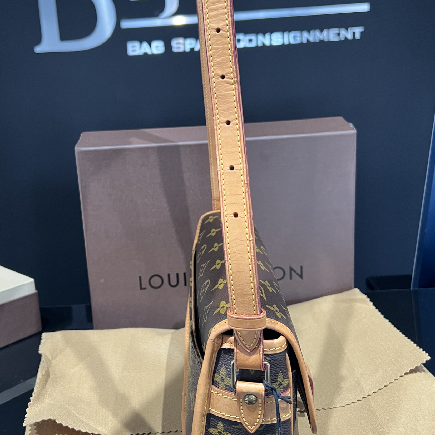 Louis Vuitton SOLD - Louis Vuitton Sologne