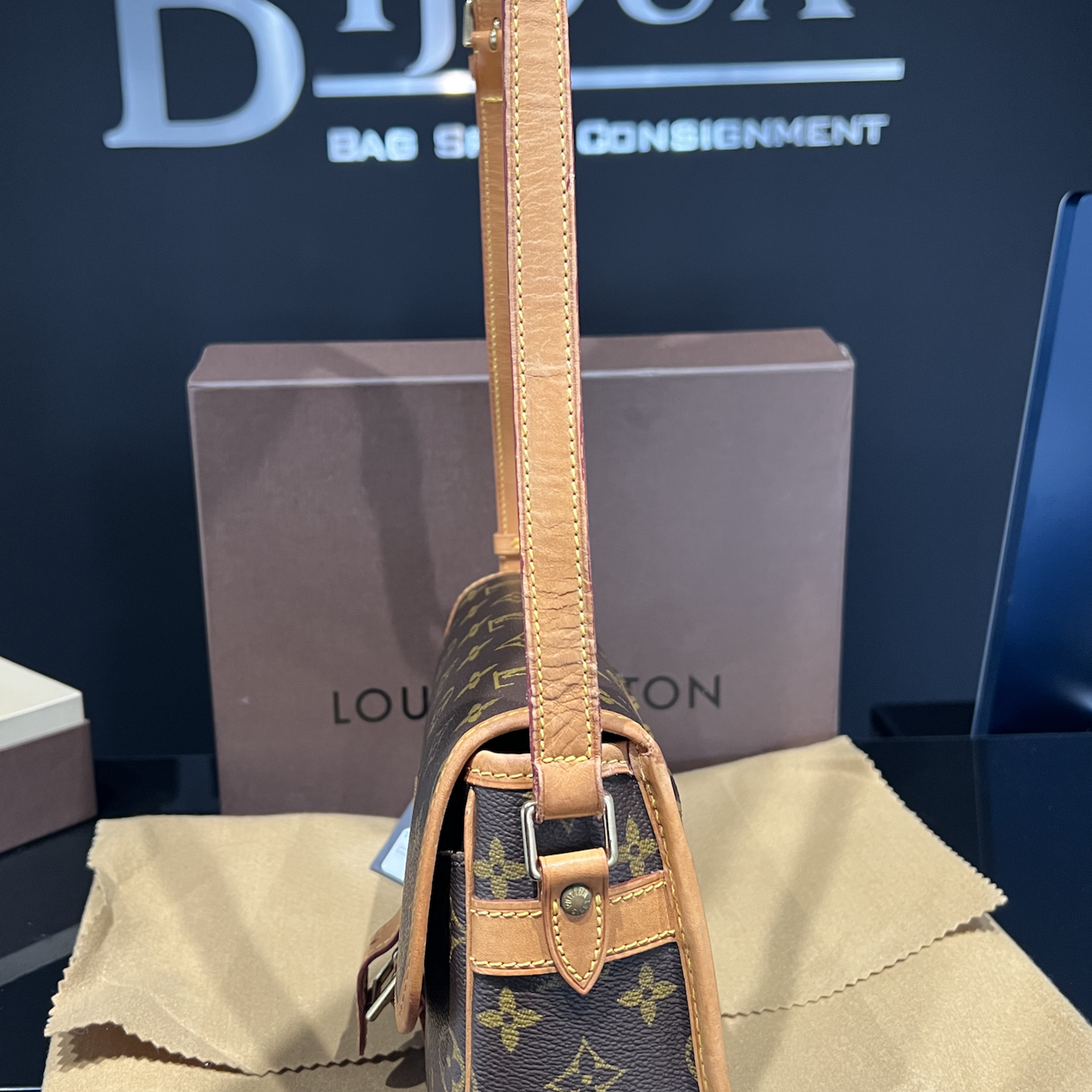 Louis Vuitton SOLD - Louis Vuitton Sologne