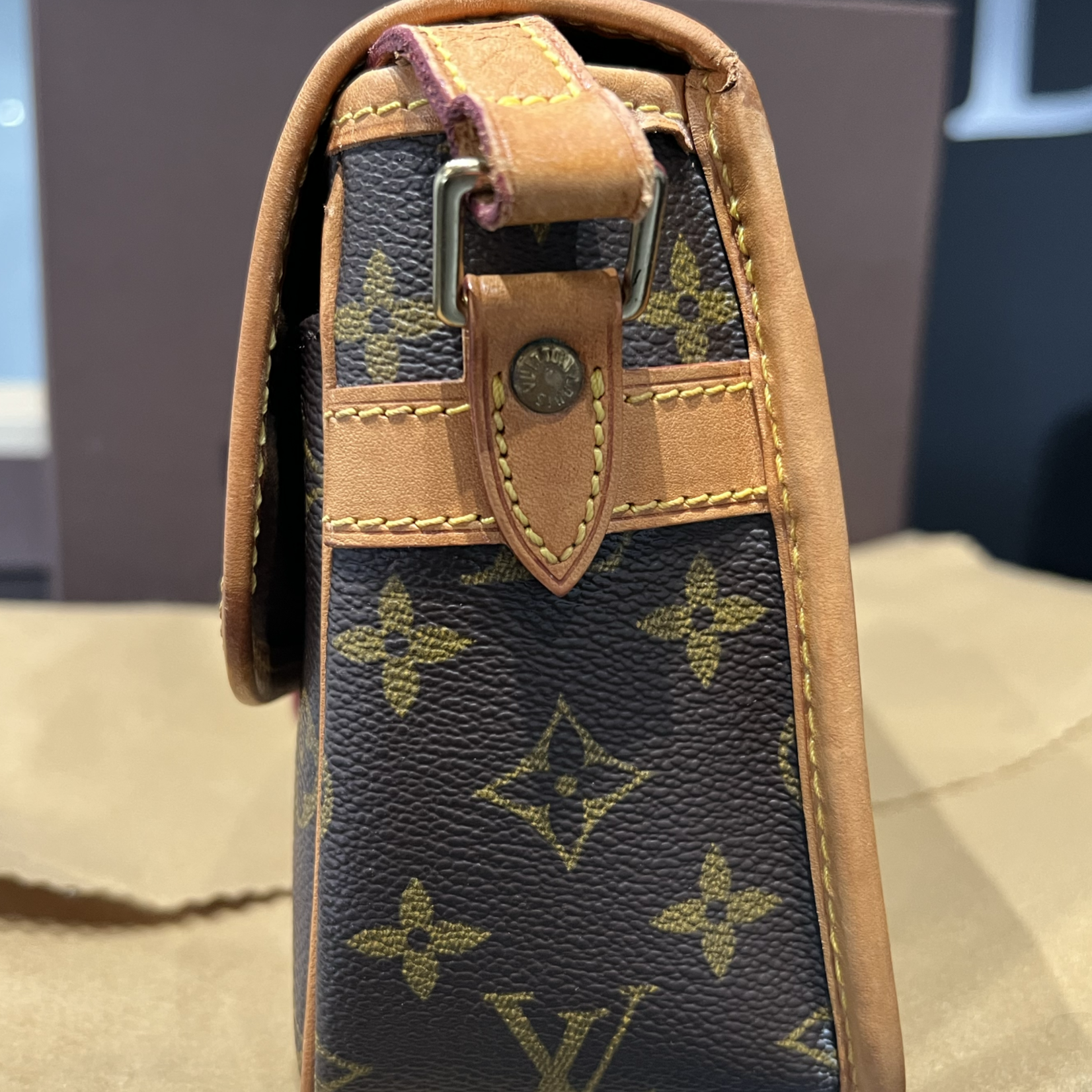 Louis Vuitton SOLD - Louis Vuitton Sologne