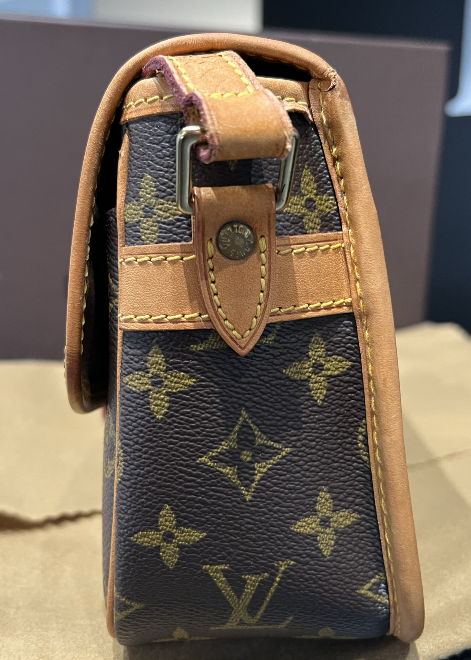 Louis Vuitton SOLD - Louis Vuitton Sologne