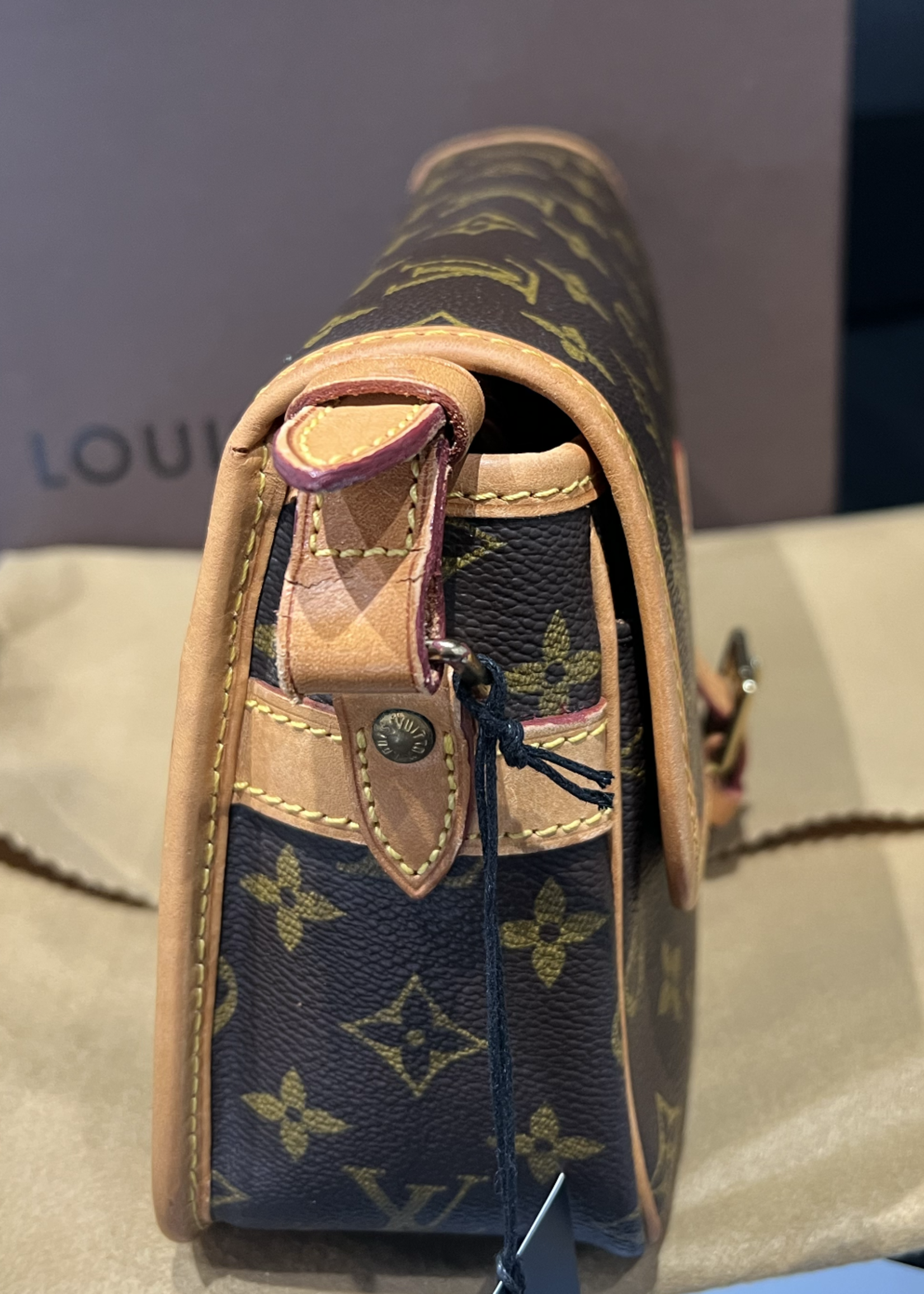 Louis Vuitton SOLD - Louis Vuitton Sologne