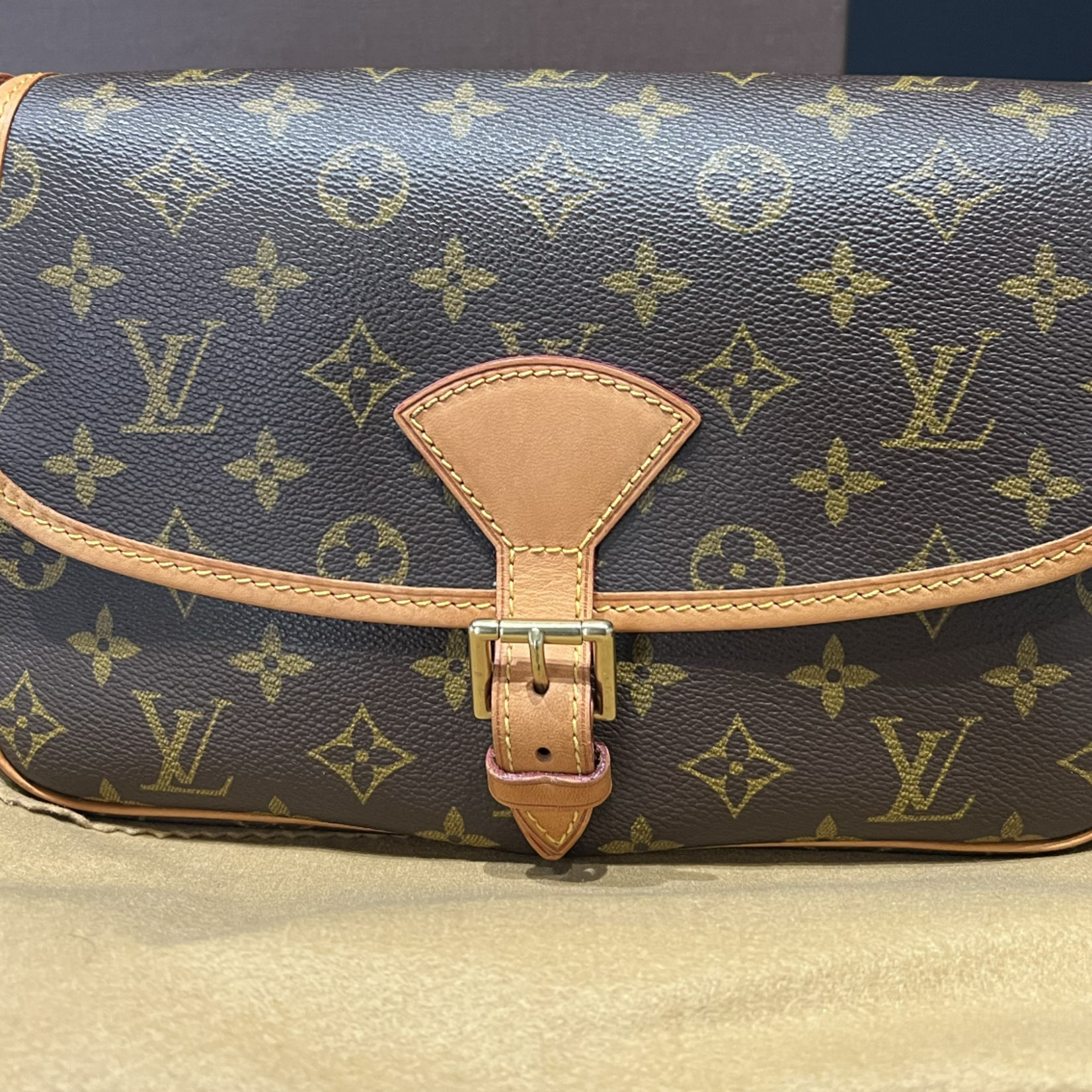 Louis Vuitton SOLD - Louis Vuitton Sologne