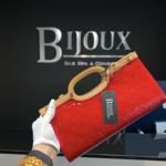 Louis Vuitton SOLD - Louis Vuitton Vernis Roxbury (Red)