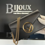 Fendi SOLD - Fendi Belt Bag- Black