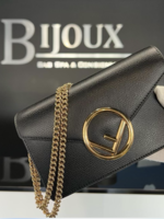 Fendi SOLD - Fendi Belt Bag- Black
