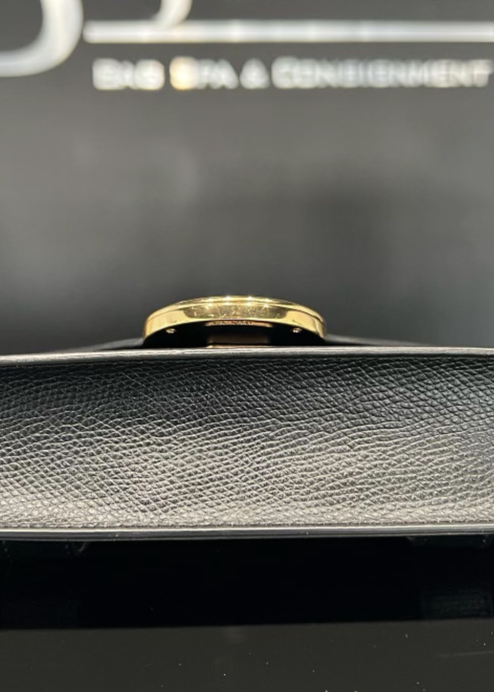 Fendi SOLD - Fendi Belt Bag- Black