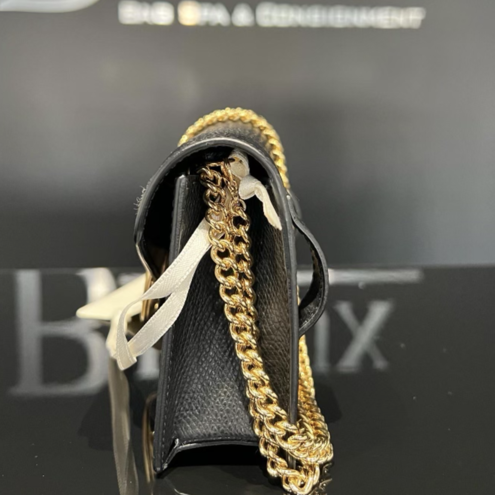 Fendi SOLD - Fendi Belt Bag- Black
