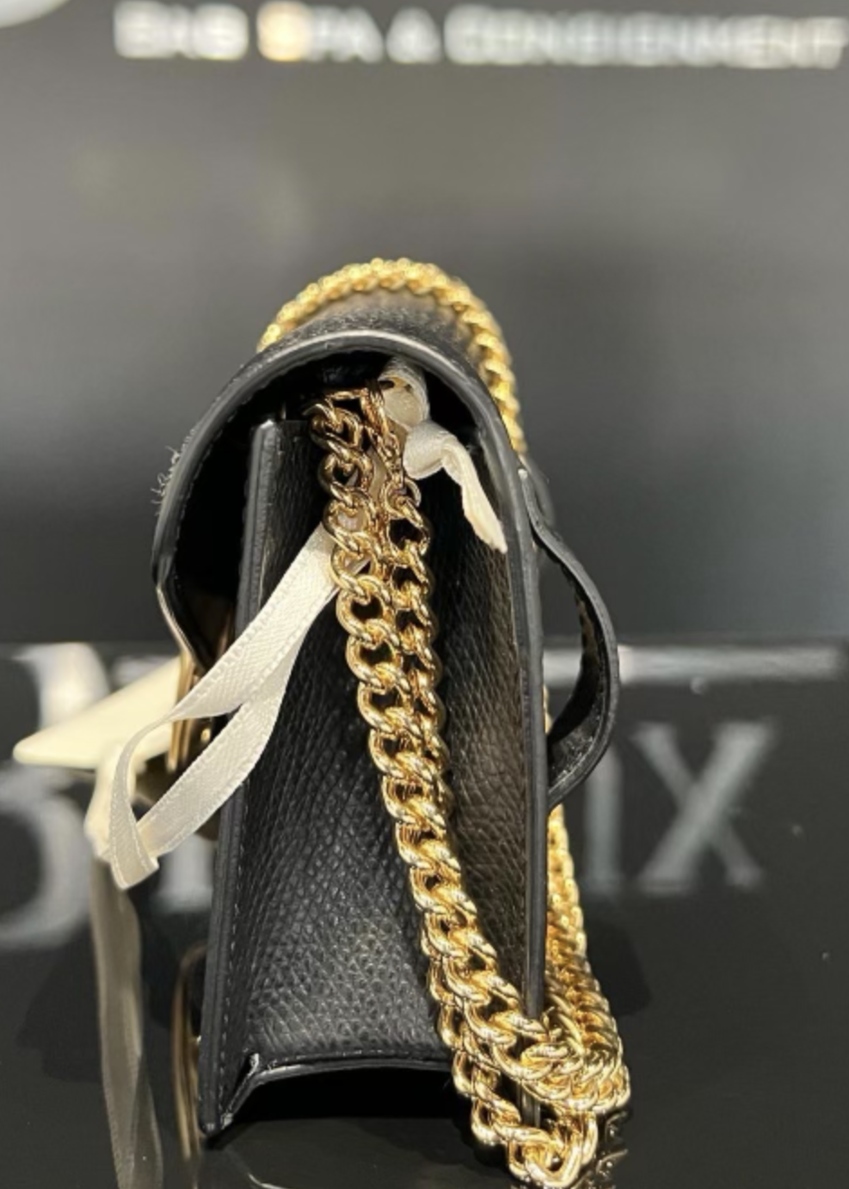 Fendi SOLD - Fendi Belt Bag- Black