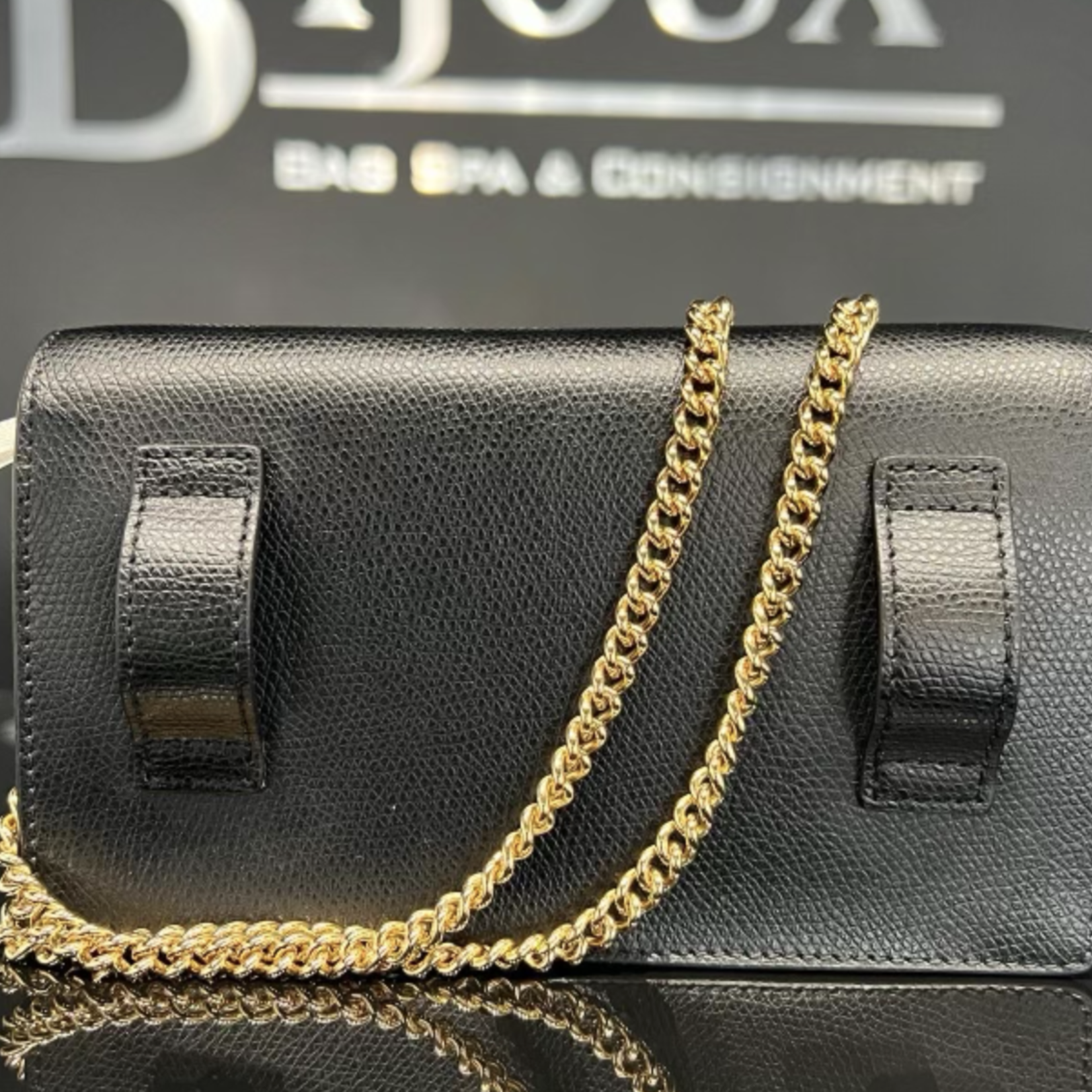 Fendi SOLD - Fendi Belt Bag- Black
