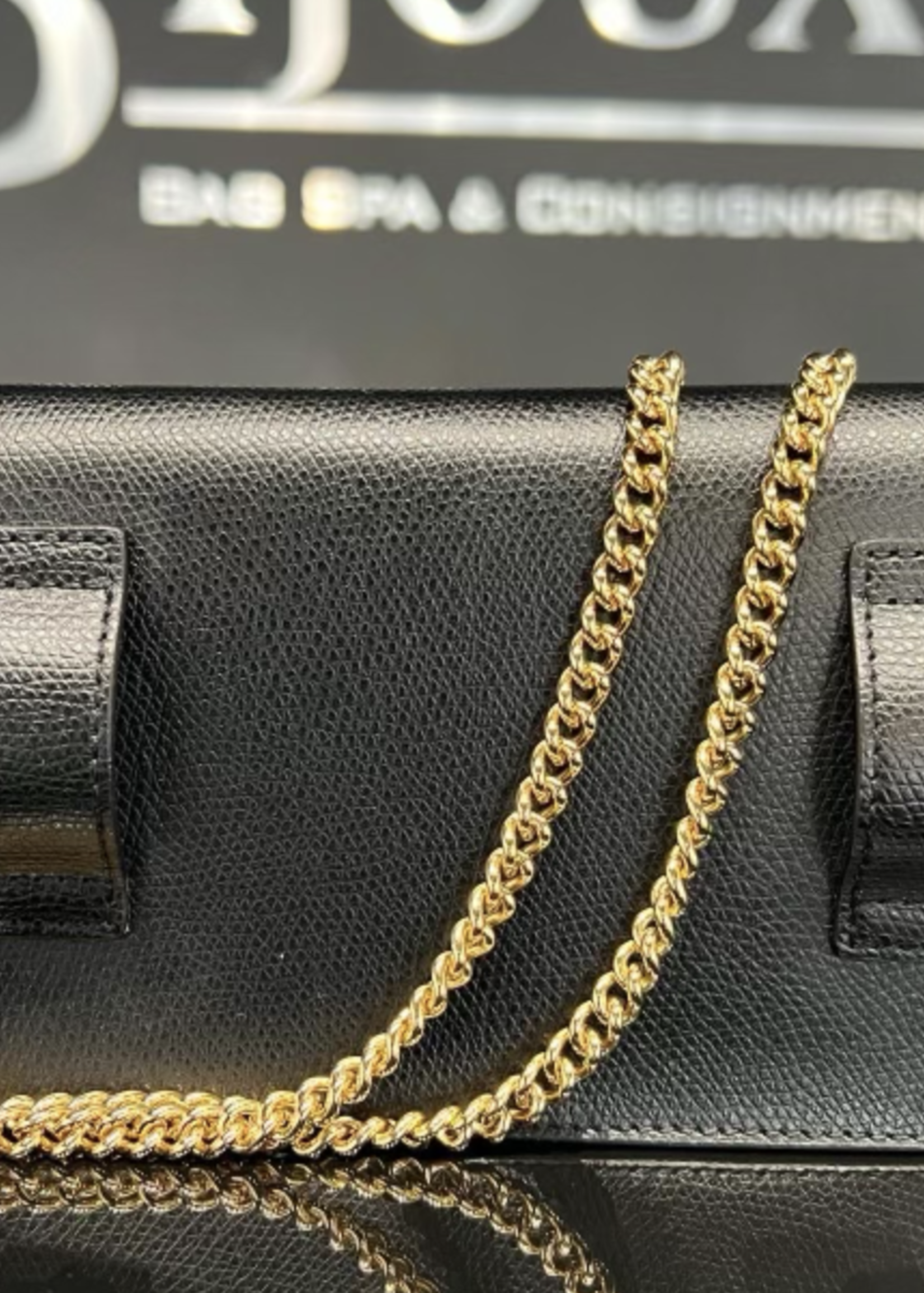 Fendi SOLD - Fendi Belt Bag- Black