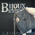 Stella McCartney SOLD - Stella McCartney Micro Suede Falabella Tote