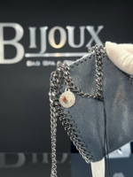 Stella McCartney SOLD - Stella McCartney Micro Suede Falabella Tote