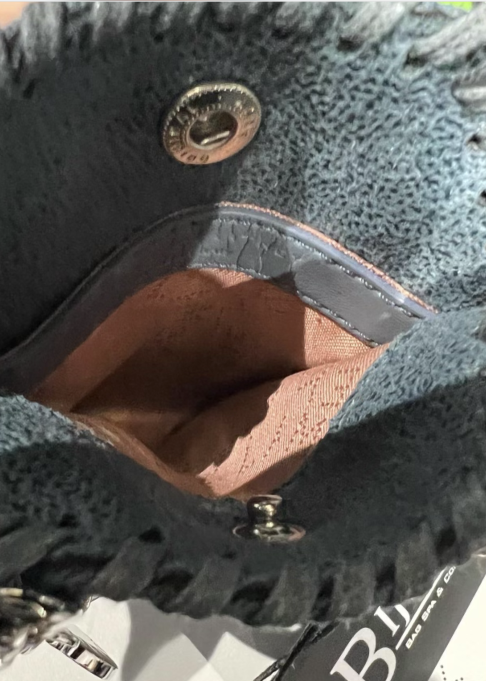 Stella McCartney SOLD - Stella McCartney Micro Suede Falabella Tote