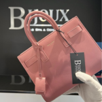 Saint Laurent SOLD - Saint Laurent Sac De Jour Nano- Mauve