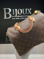 Louis Vuitton SOLD - Louis Vuitton Speedy 30 Bandouliere Monogram