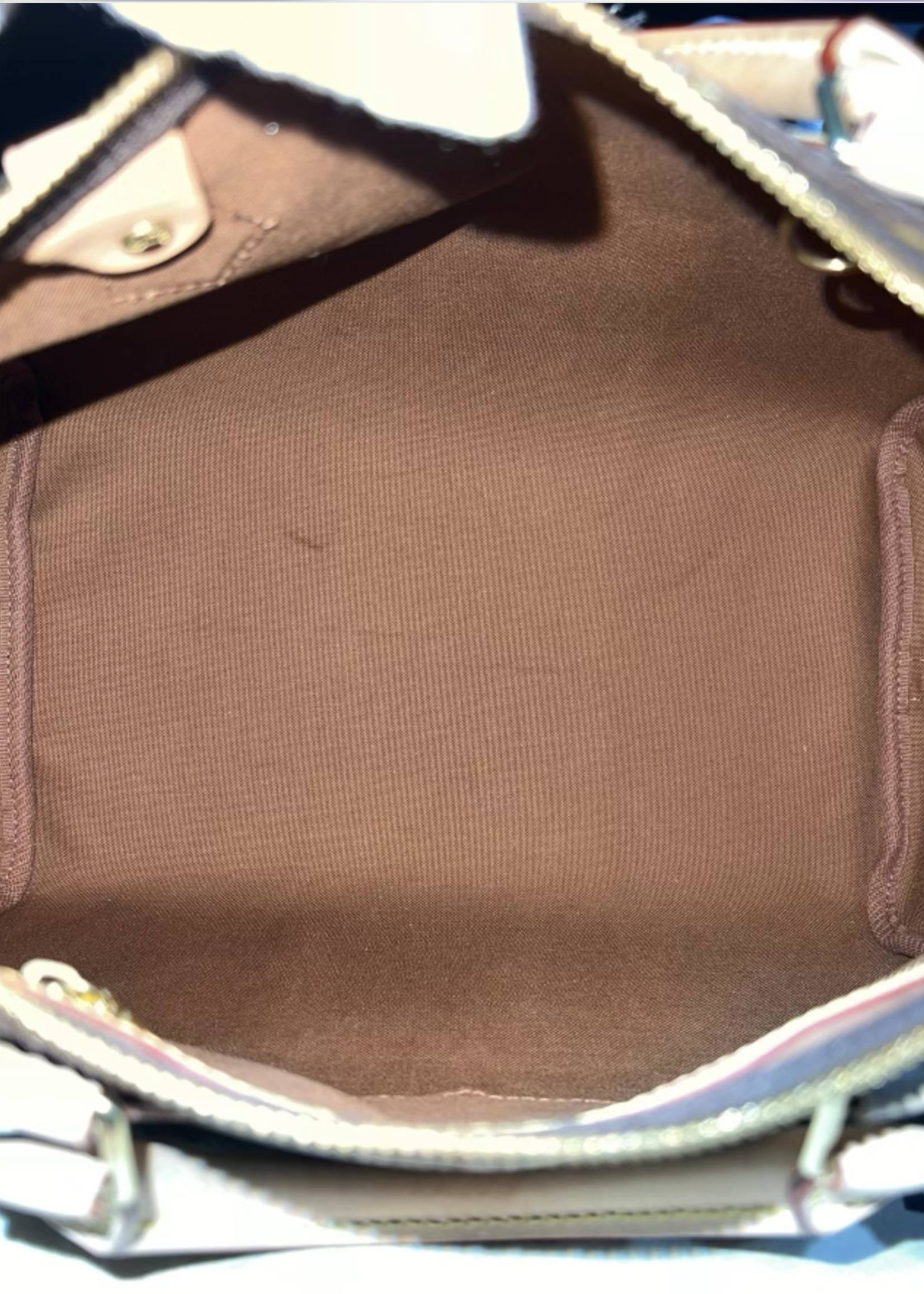 Louis Vuitton SOLD - Louis Vuitton Speedy 30 Bandouliere Monogram