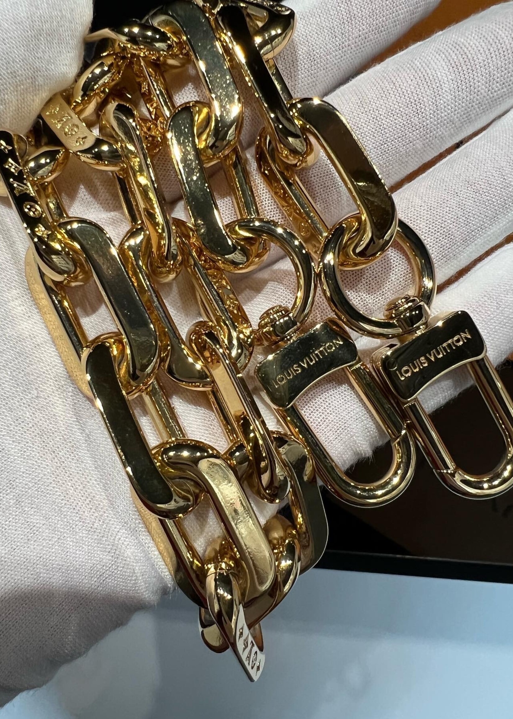 Louis Vuitton SOLD - Louis Vuitton Coussin PM- Denim Bleu