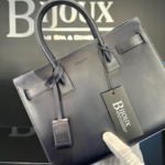 Saint Laurent SOLD - Saint Laurent Sac De Jour Small- Navy