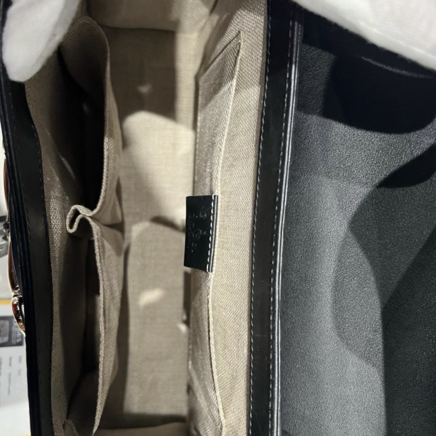 Gucci SOLD - Gucci Emily Guccissima Chain Shoulder Bag