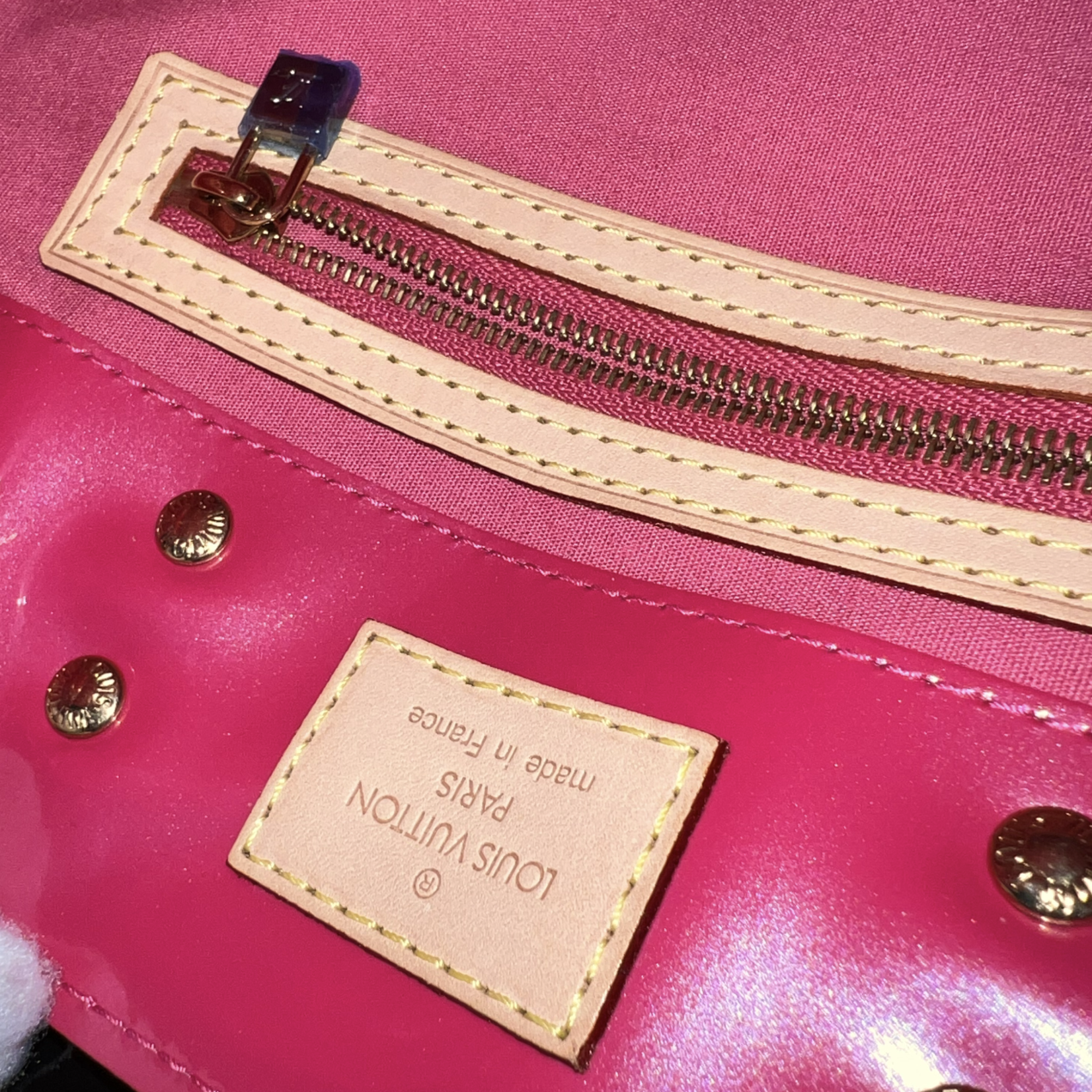 Louis Vuitton SOLD - Louis Vuitton Reade PM (Pink)