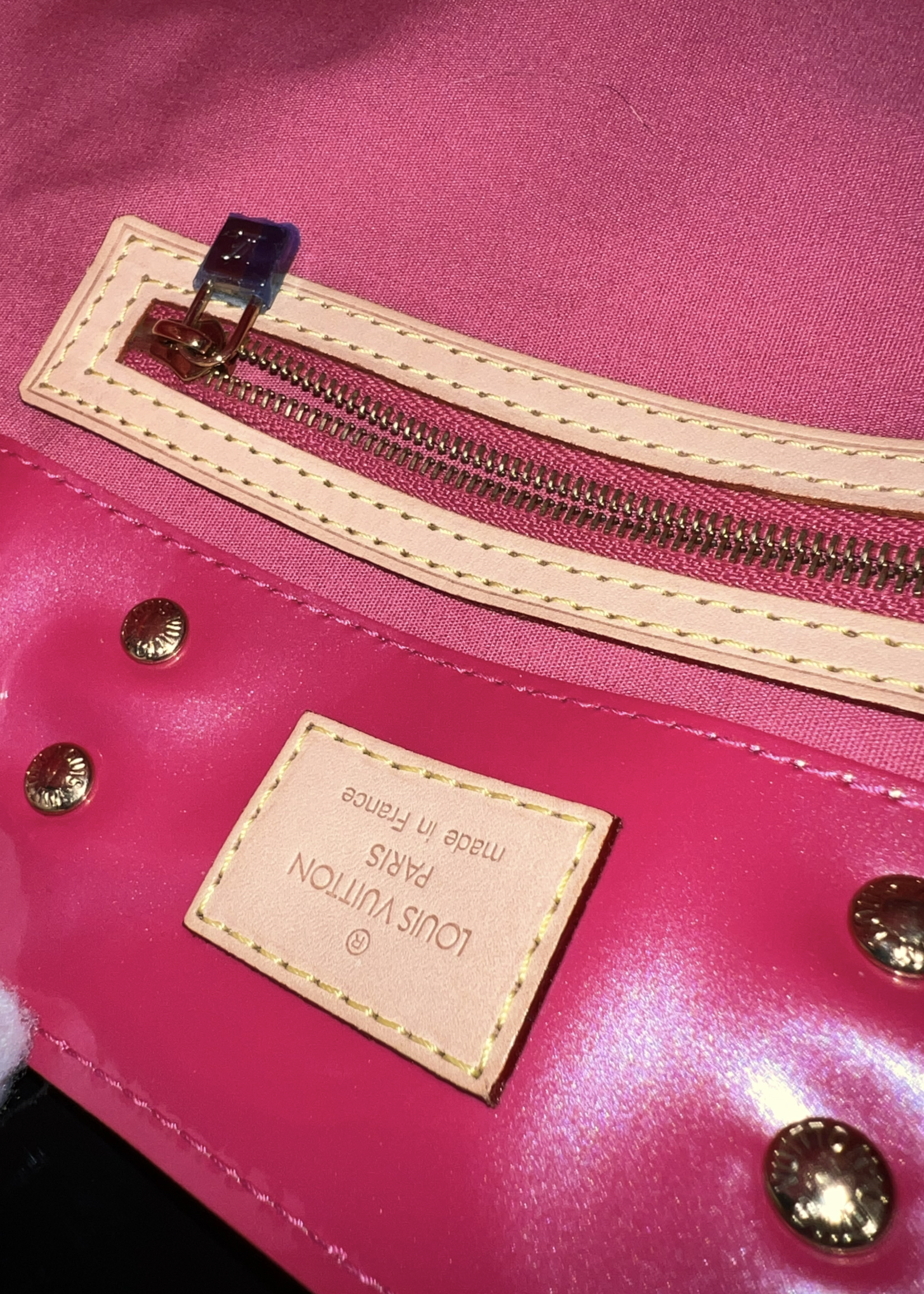 Louis Vuitton SOLD - Louis Vuitton Reade PM (Pink)