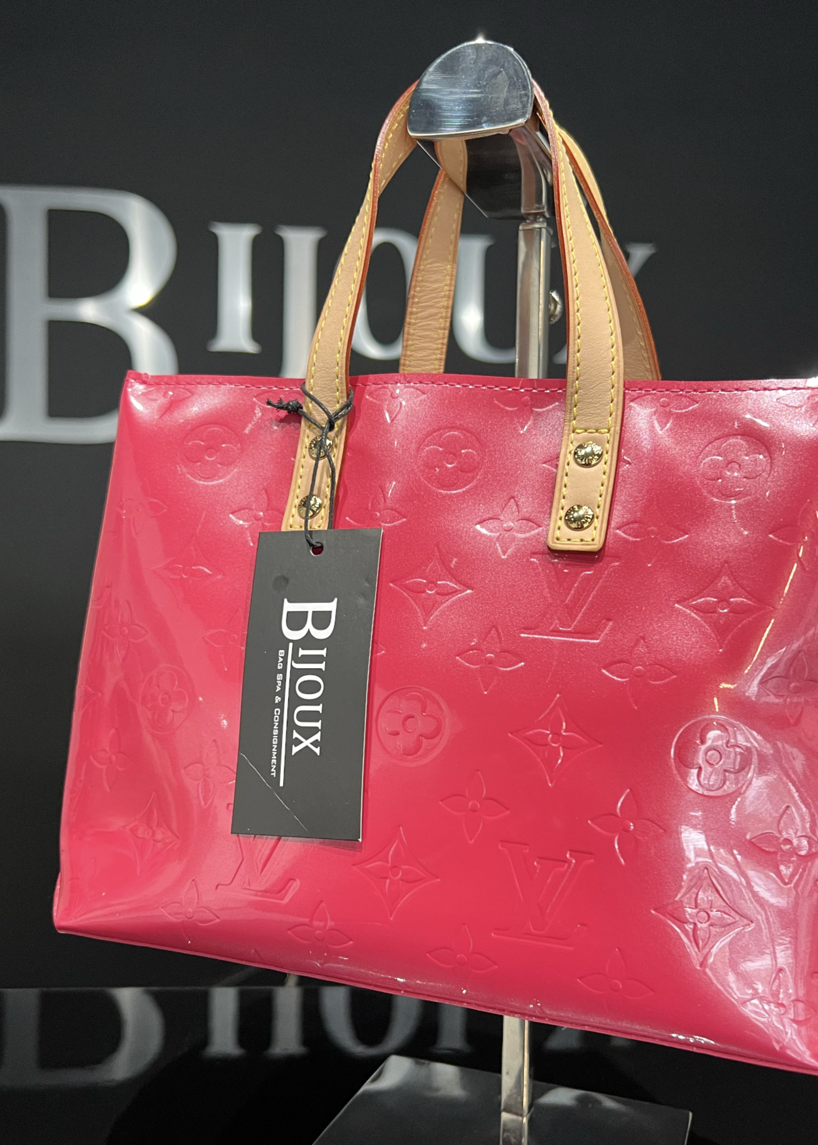 Louis Vuitton SOLD - Louis Vuitton Reade PM (Pink)