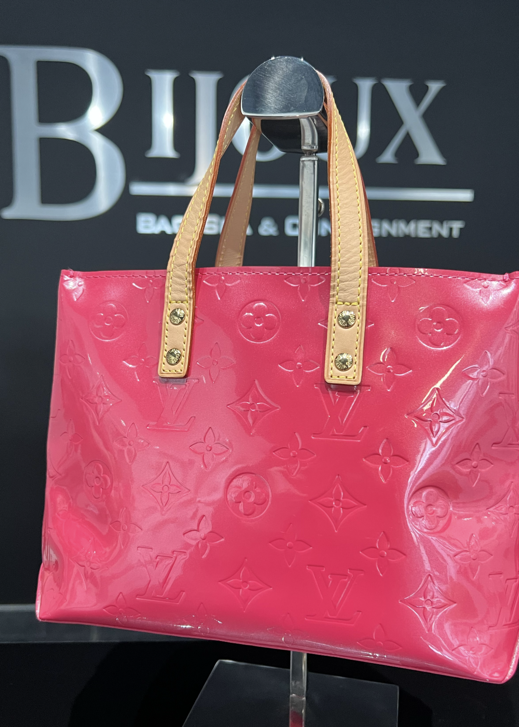 Louis Vuitton SOLD - Louis Vuitton Reade PM (Pink)