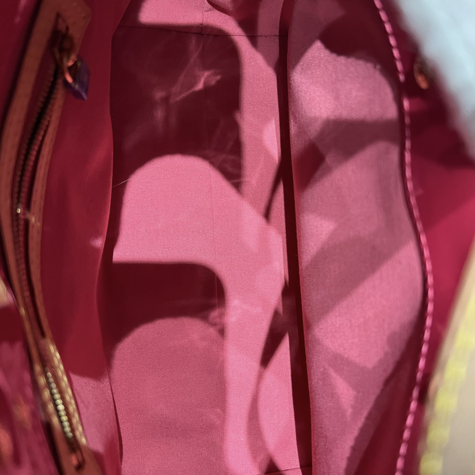 Louis Vuitton SOLD - Louis Vuitton Reade PM (Pink)