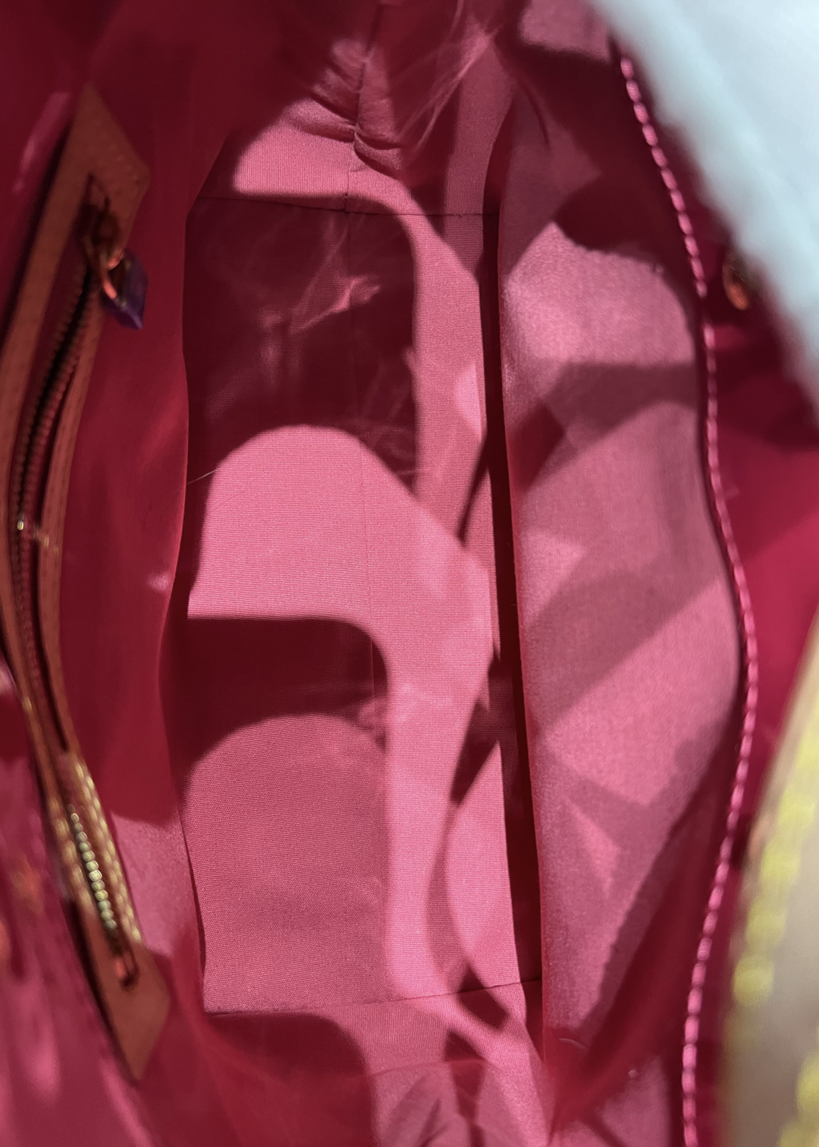 Louis Vuitton SOLD - Louis Vuitton Reade PM (Pink)