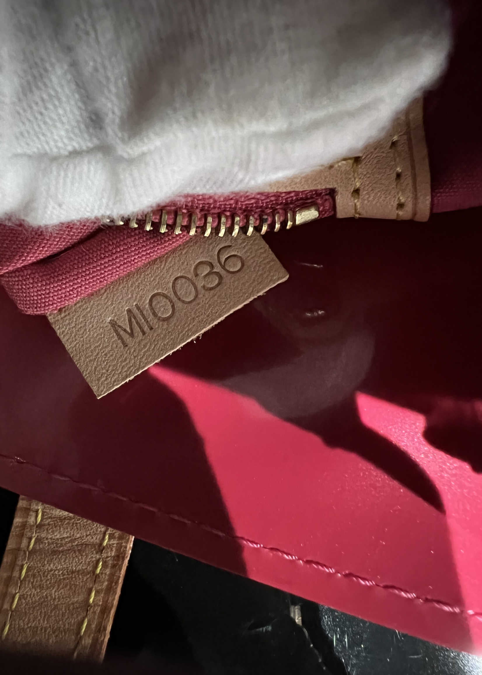 Louis Vuitton SOLD - Louis Vuitton Reade PM (Pink)