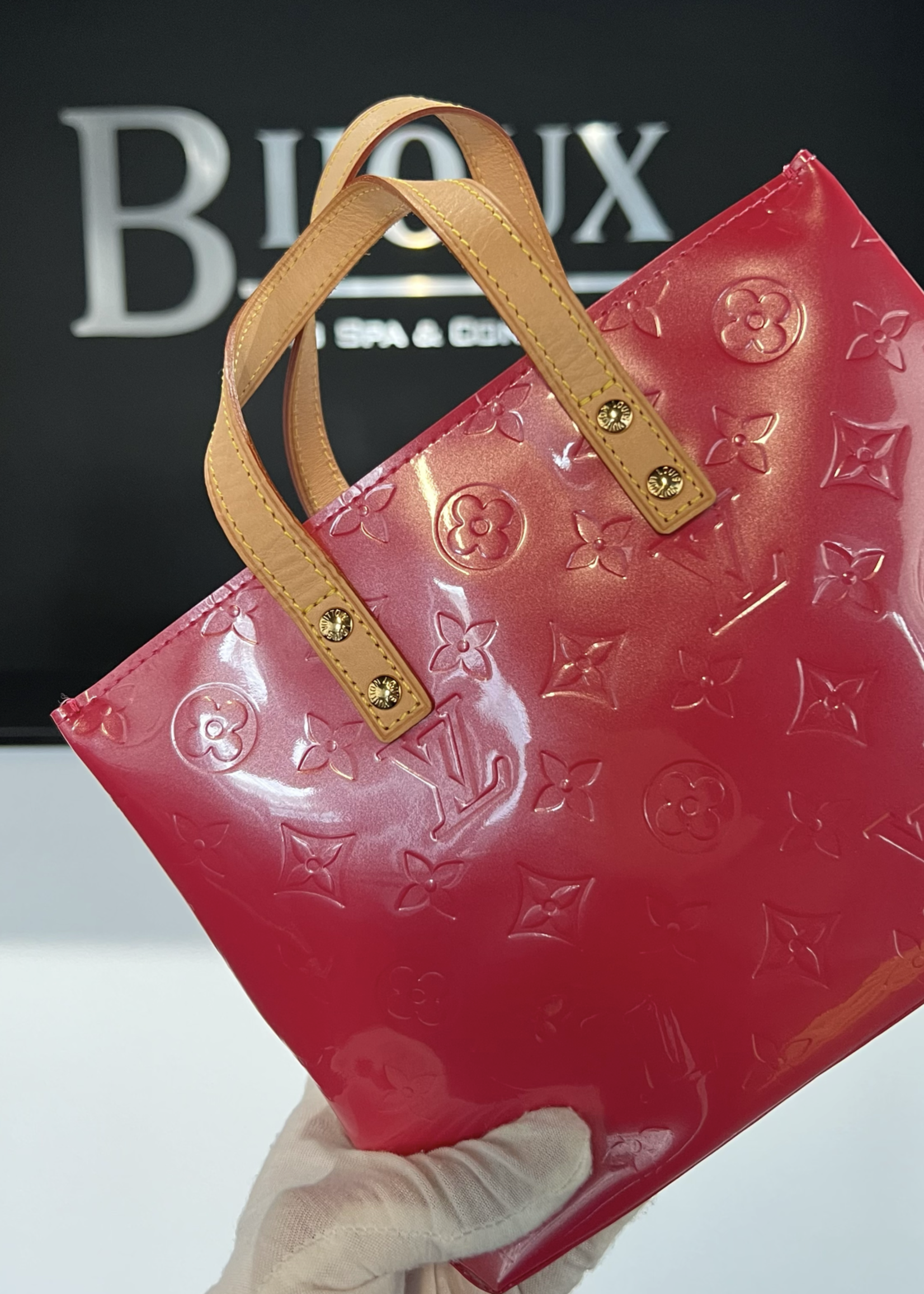 Louis Vuitton SOLD - Louis Vuitton Reade PM (Pink)