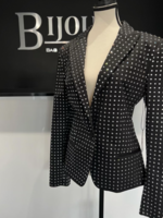 Moschino Swarovski Blazer- 44