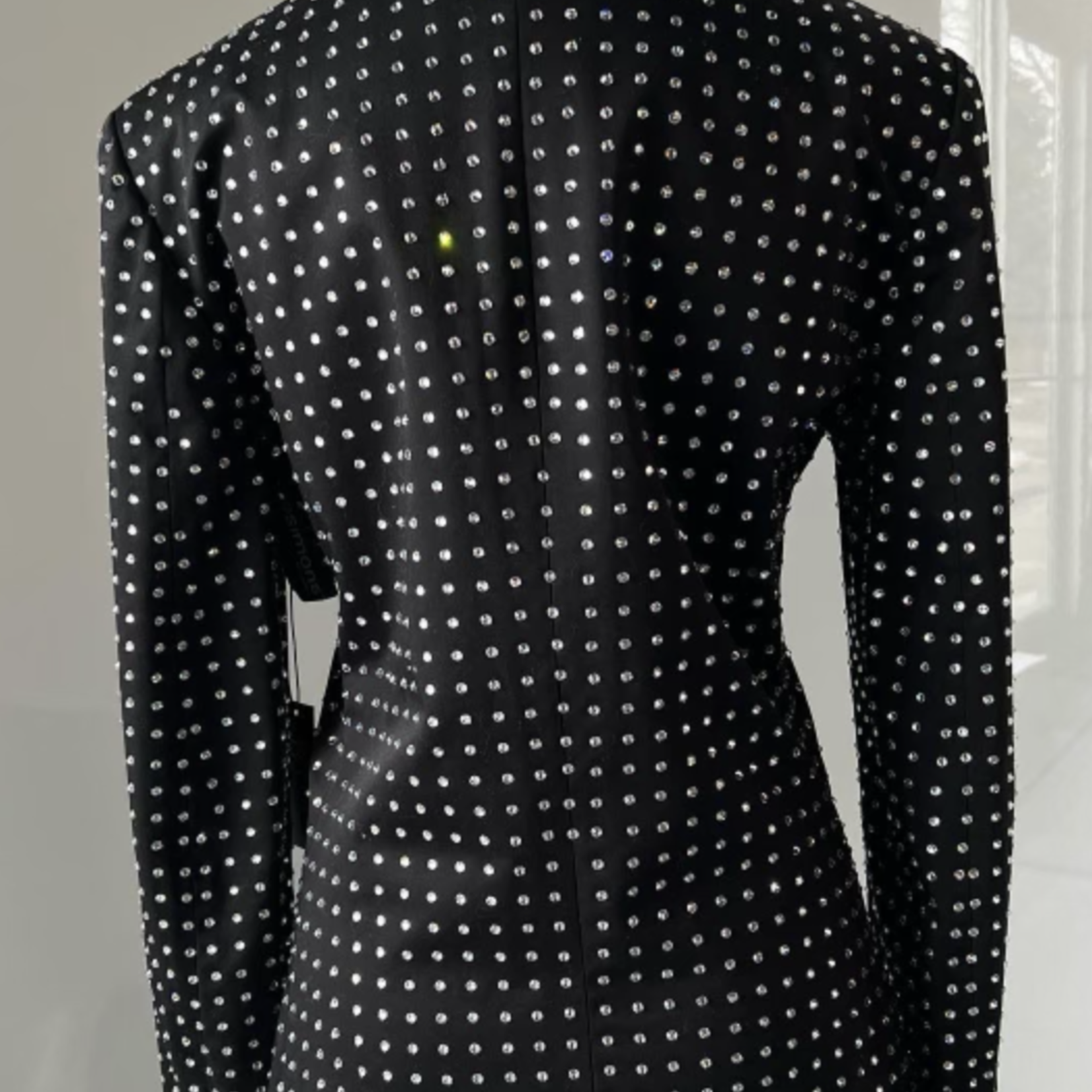 Moschino Moschino Swarovski Blazer- 44