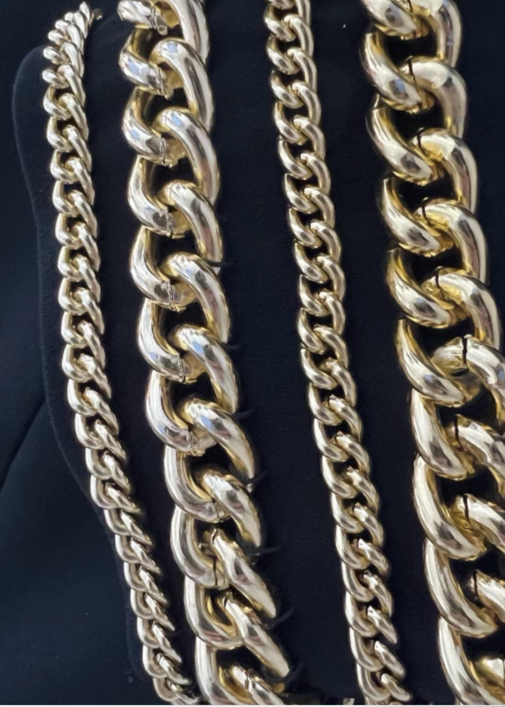 Moschino Chain Cuff Dress- 44