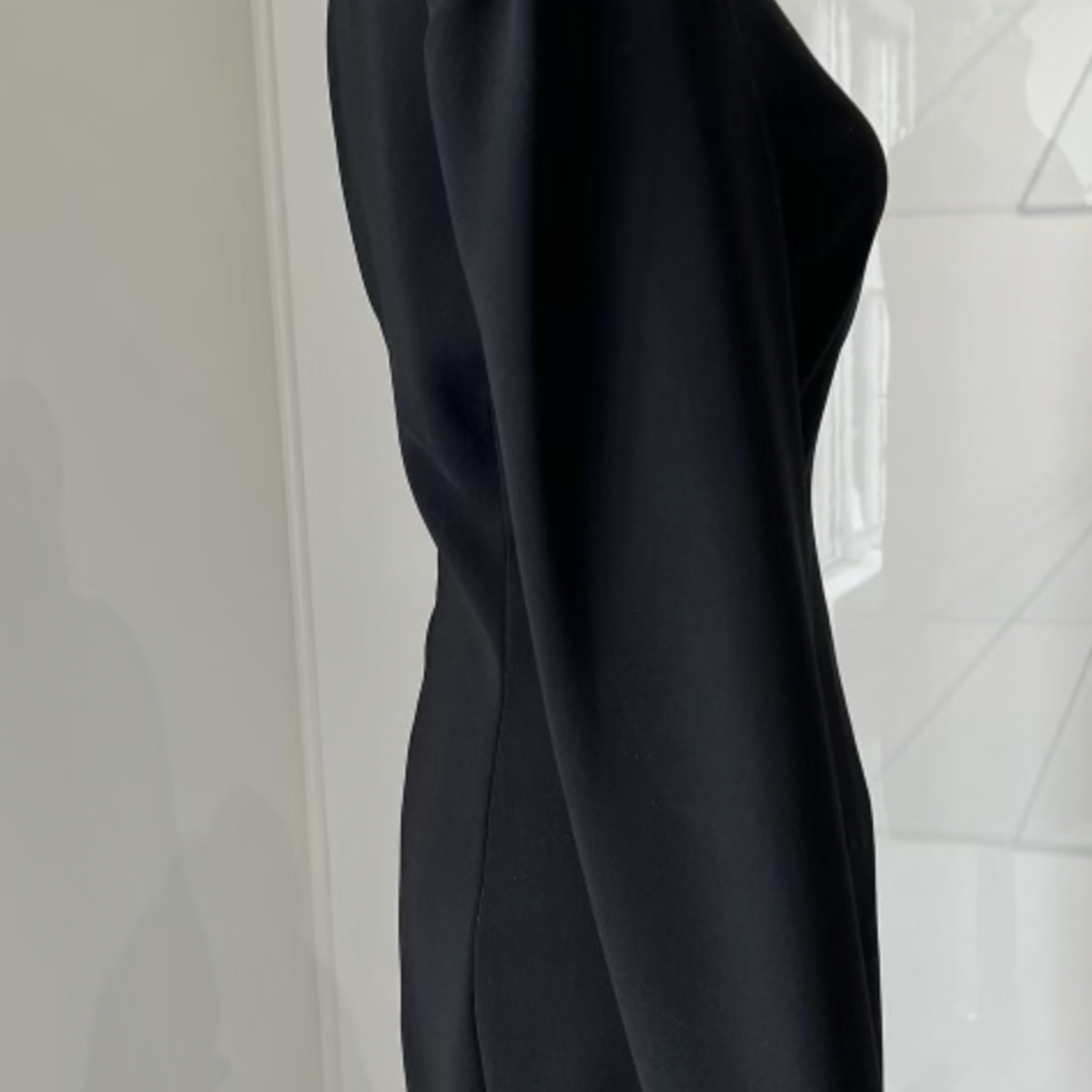 Moschino Chain Cuff Dress- 44