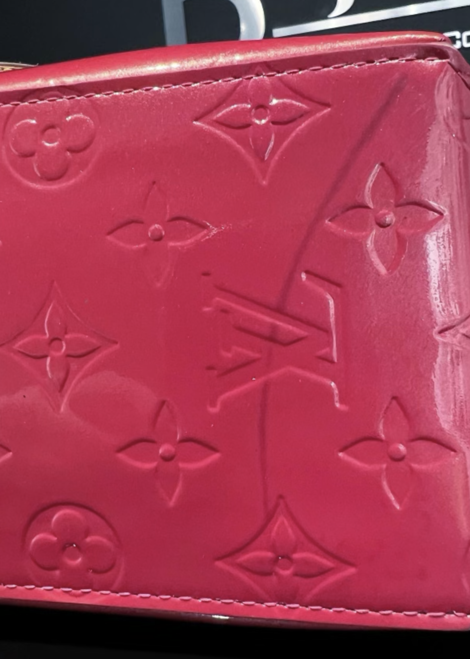 Louis Vuitton SOLD - Louis Vuitton Reade PM (Raspberry)