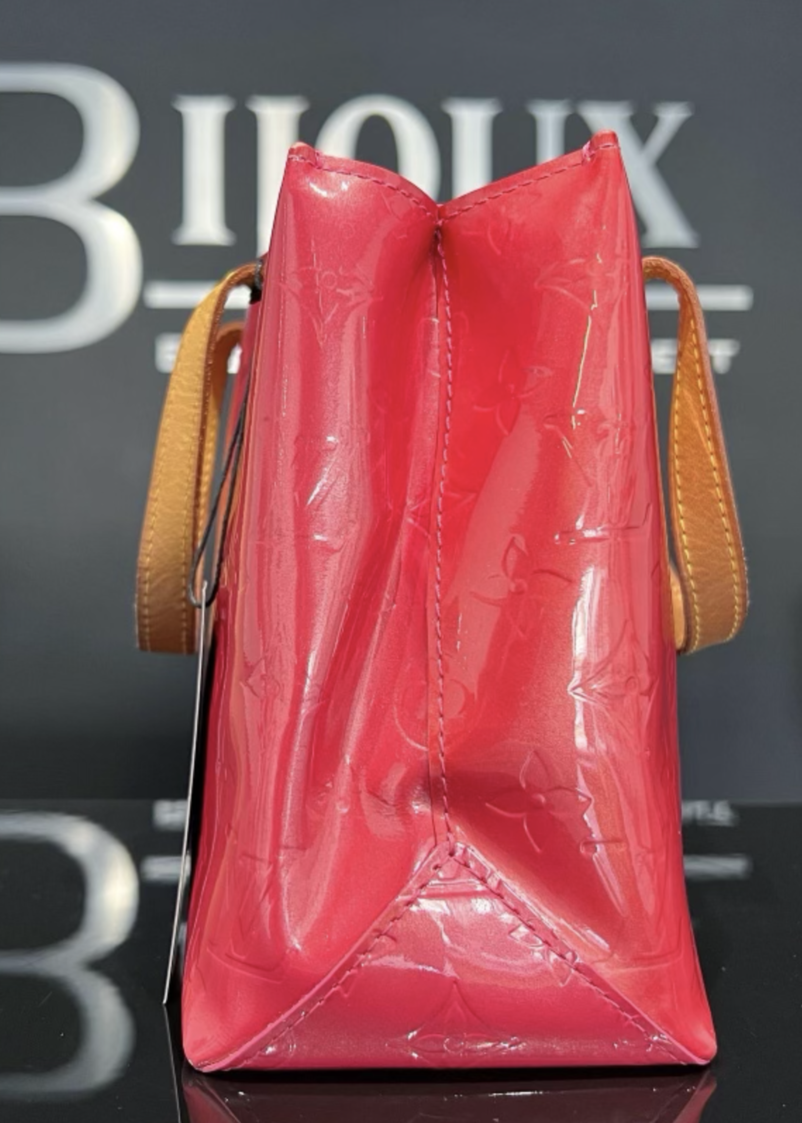 Louis Vuitton SOLD - Louis Vuitton Reade PM (Raspberry)