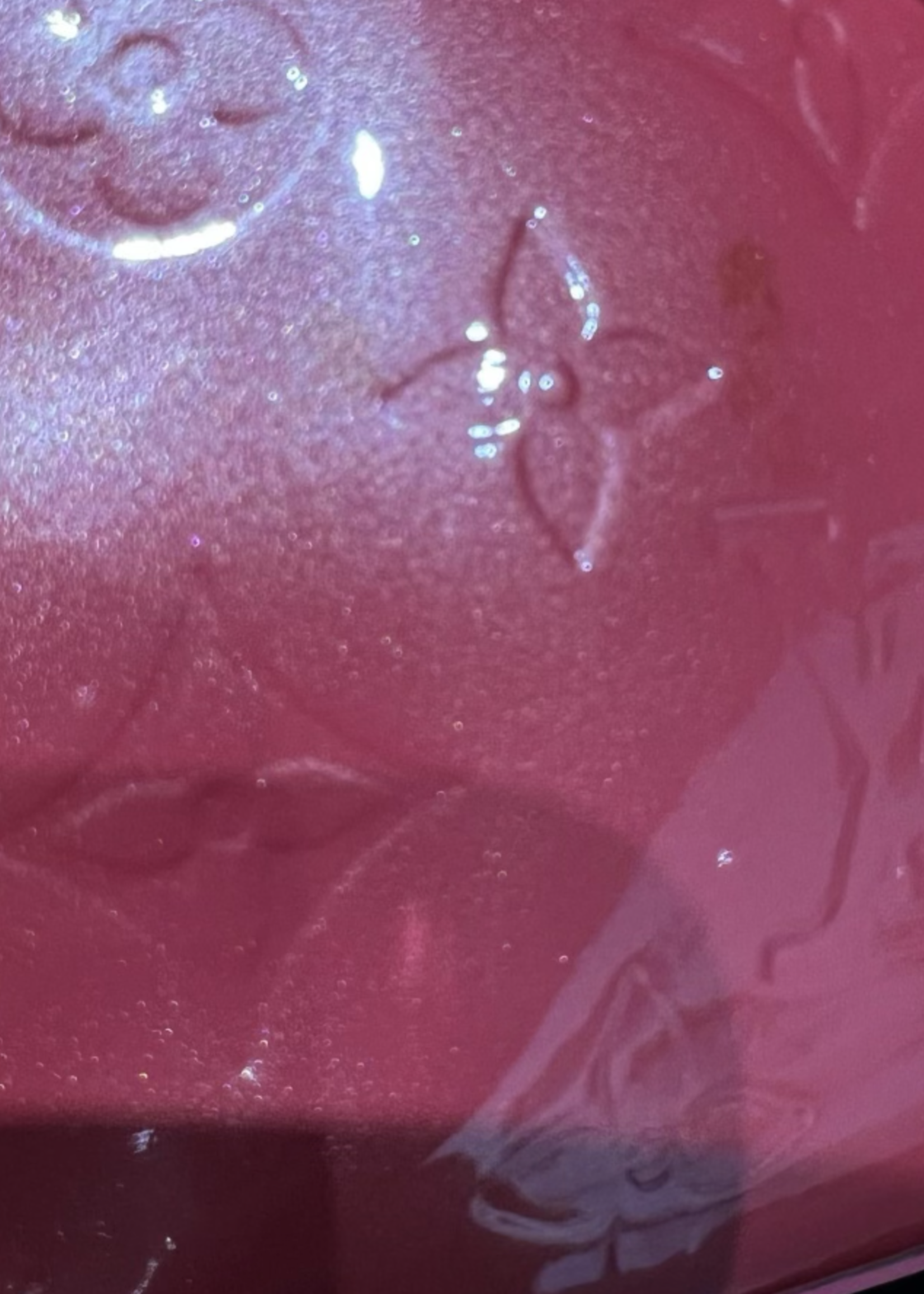 Louis Vuitton SOLD - Louis Vuitton Reade PM (Raspberry)