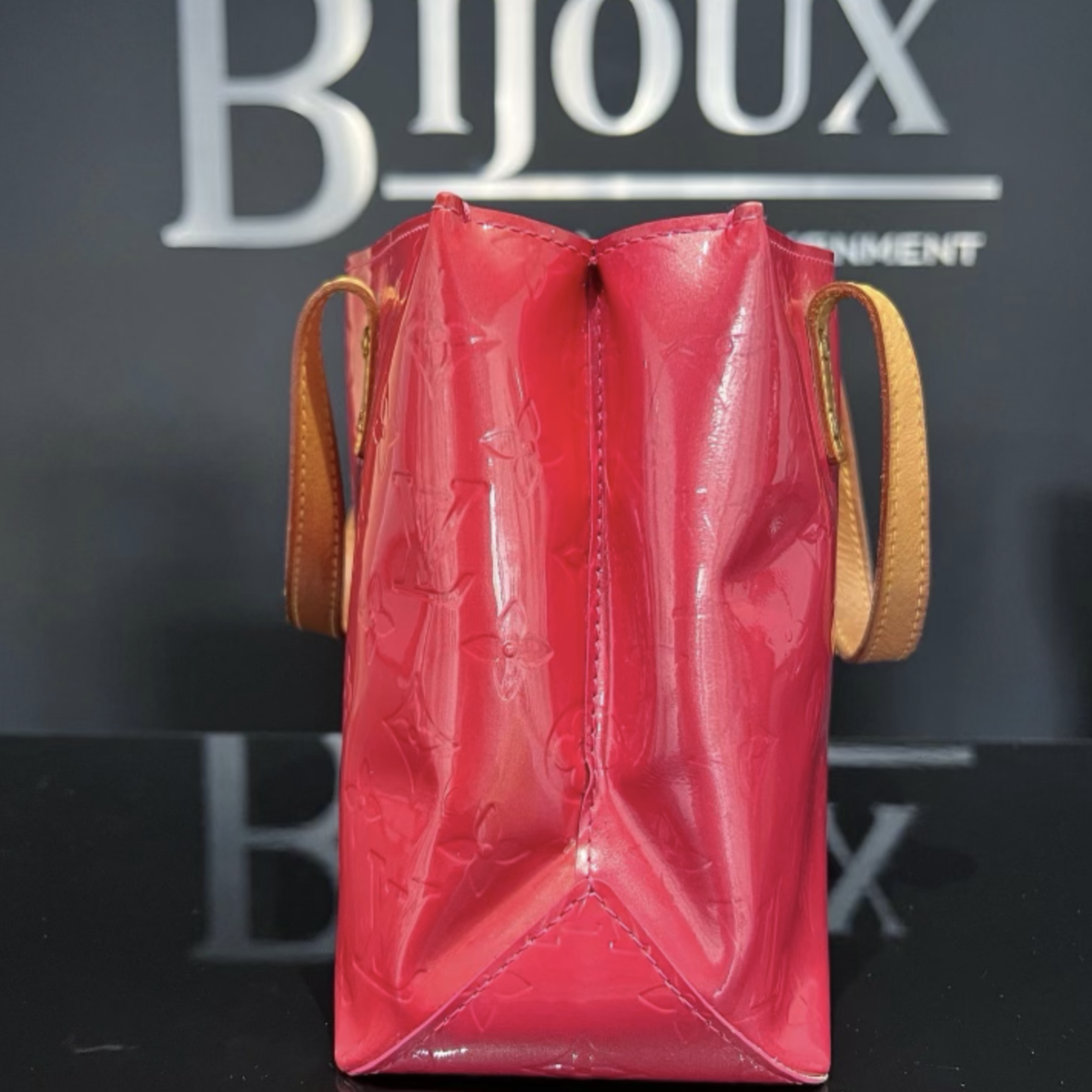 Louis Vuitton SOLD - Louis Vuitton Reade PM (Raspberry)