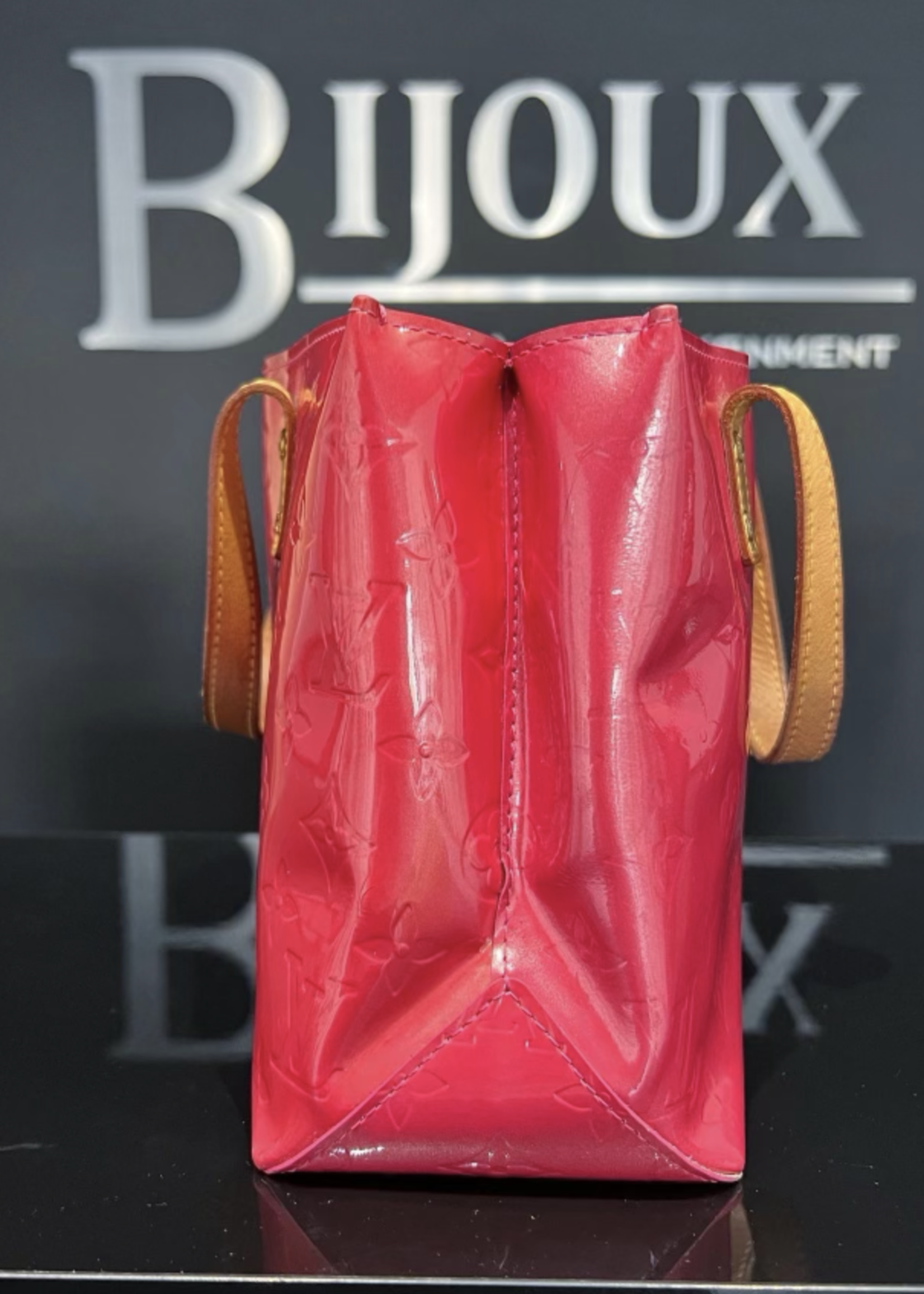 Louis Vuitton Reade PM (Pink) - Bijoux Bag Spa & Consignment