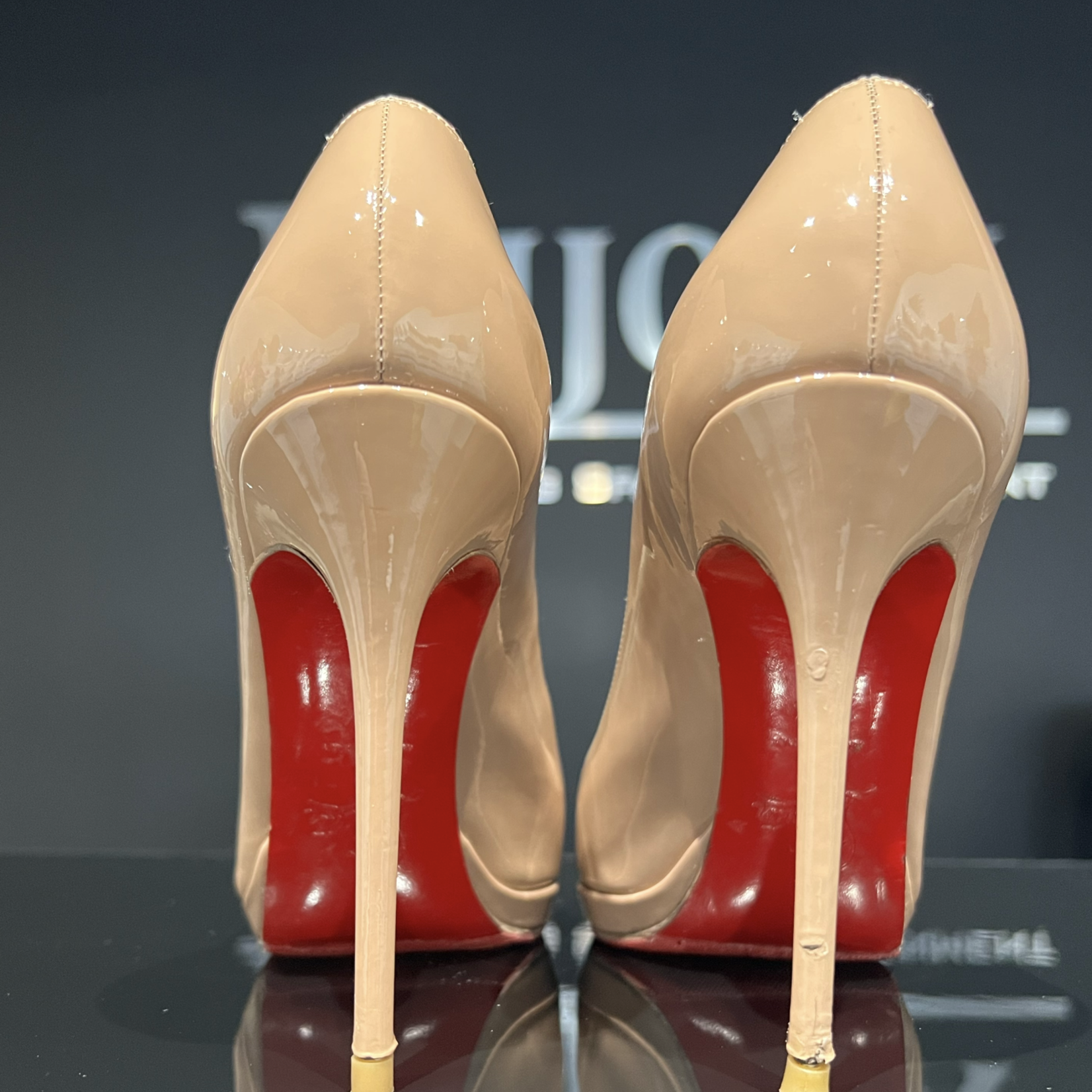 Louboutin 12 store cm