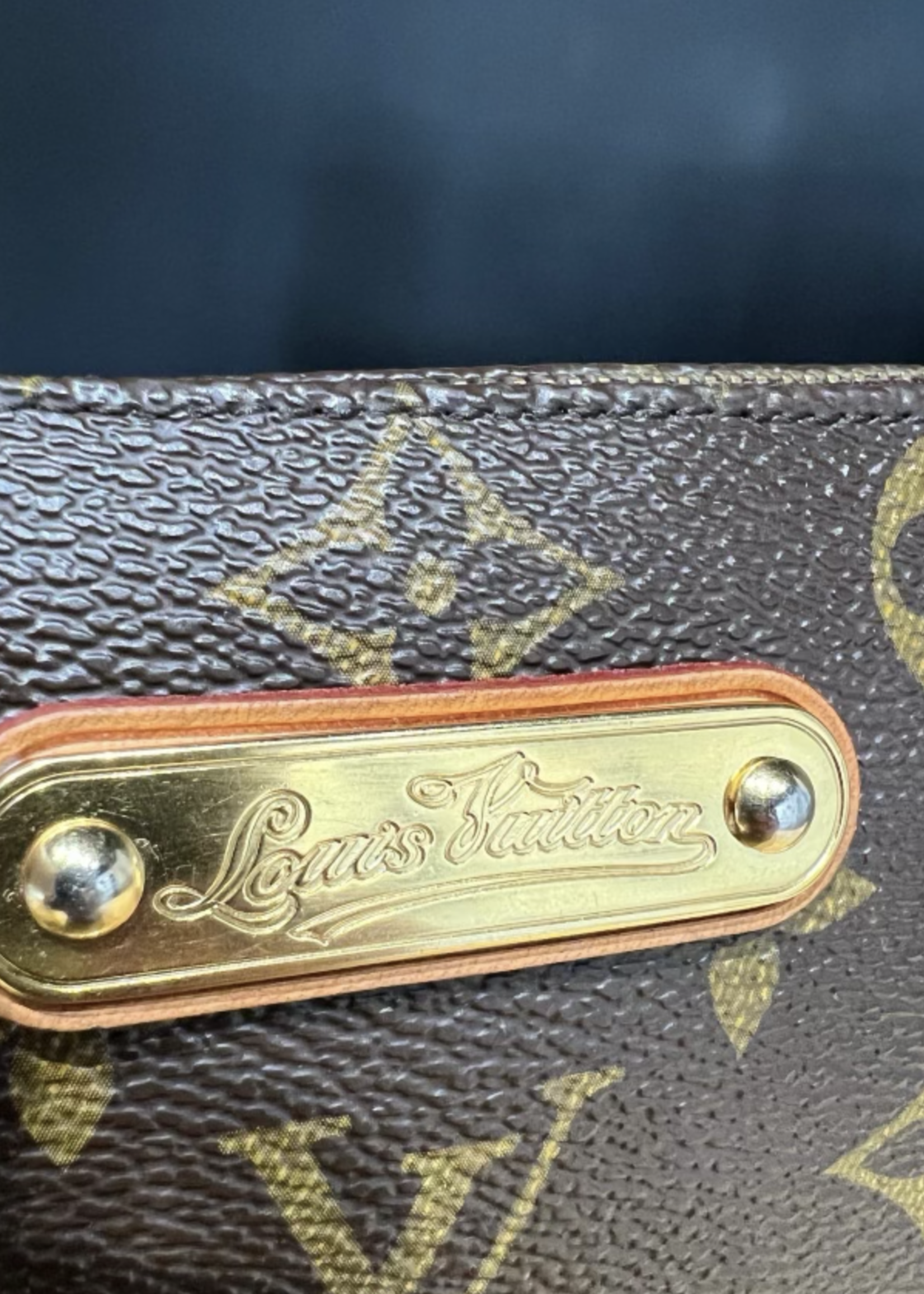 Louis Vuitton SOLD - Louis Vuitton Eva Clutch