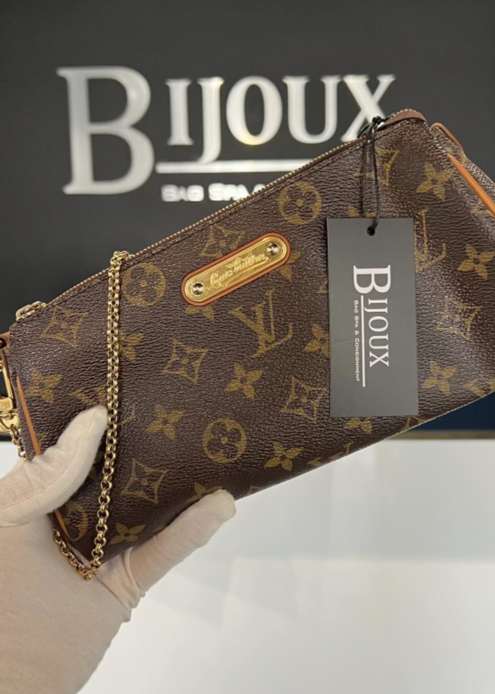 Louis Vuitton SOLD - Louis Vuitton Eva Clutch