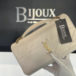 Saint Laurent SOLD - Saint Laurent White Jamie Medium