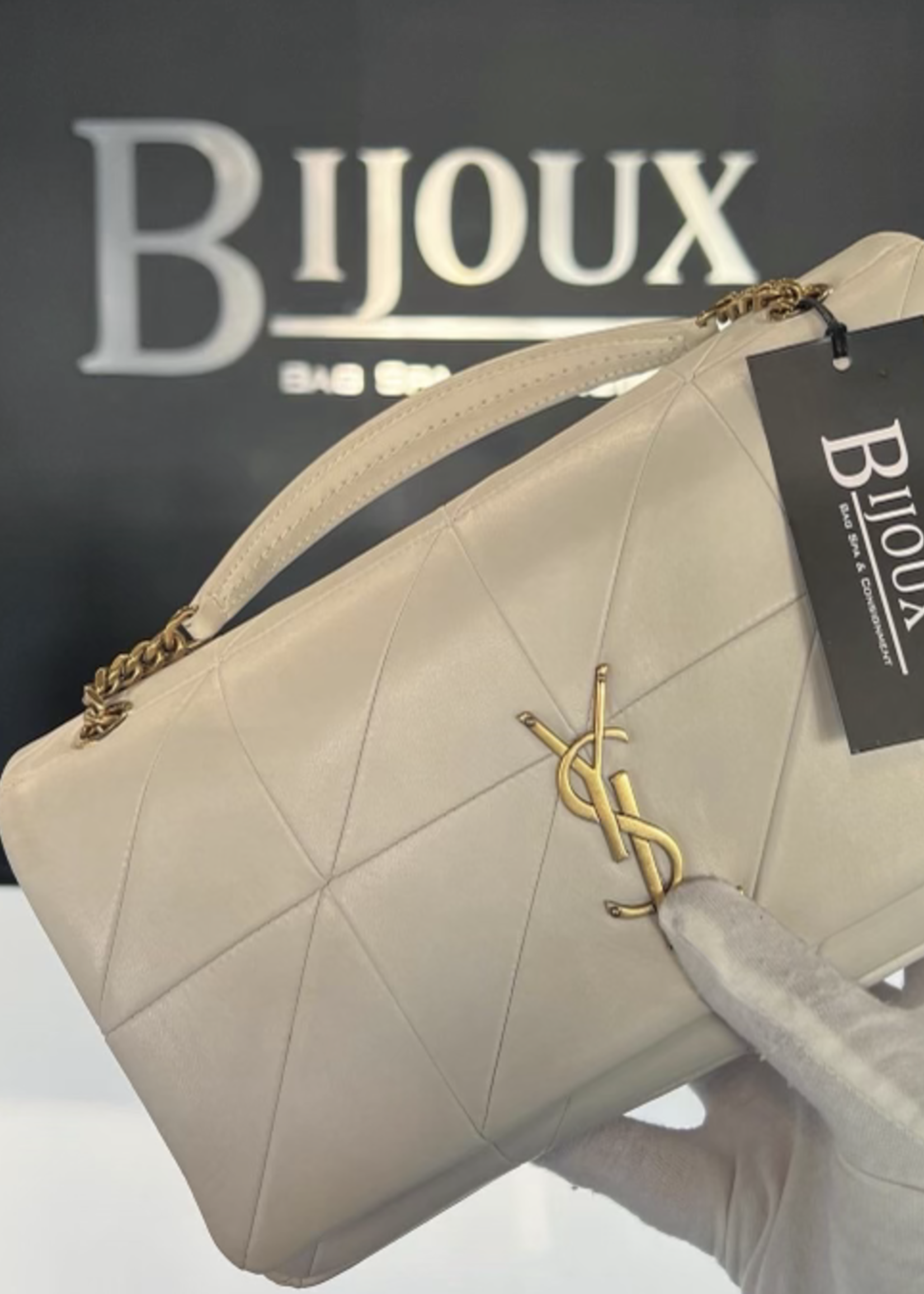 AUTHENTICATION - Bijoux Bag Spa & Consignment