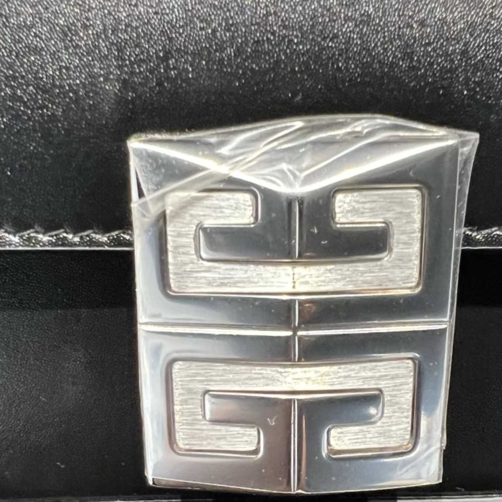 Givenchy SOLD - Givenchy 4G Chain Shoulder Bag