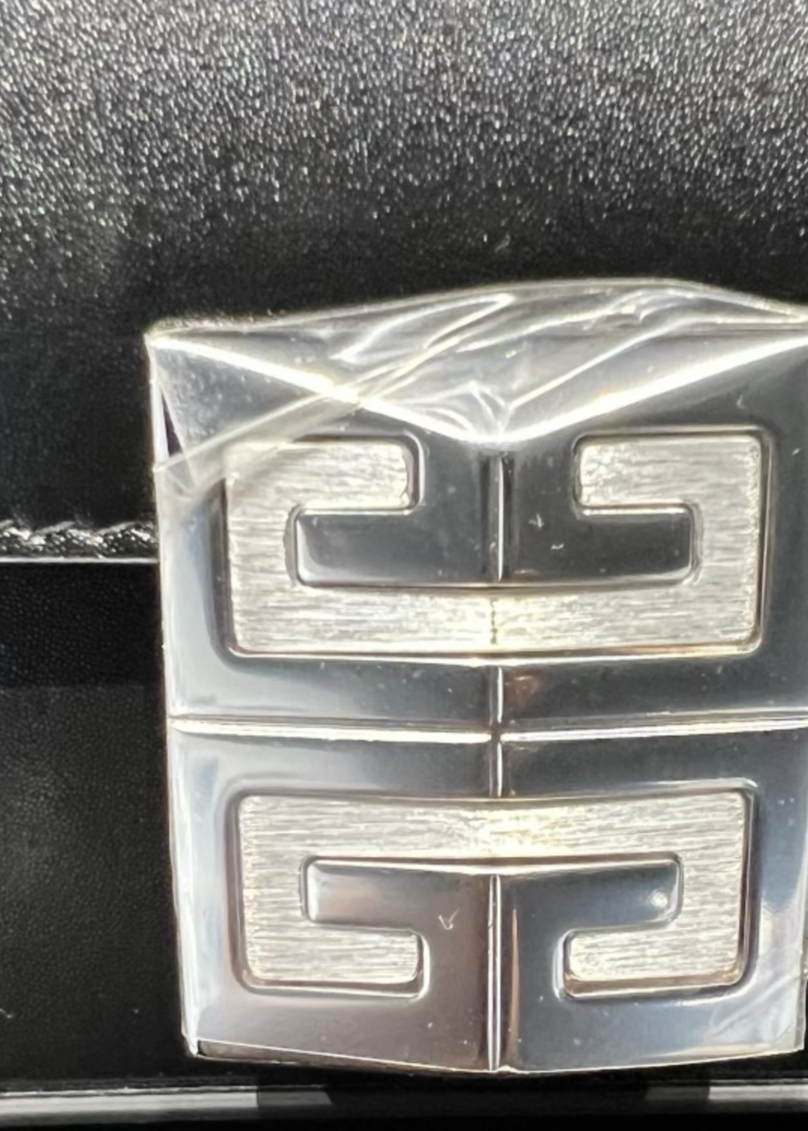 Givenchy SOLD - Givenchy 4G Chain Shoulder Bag