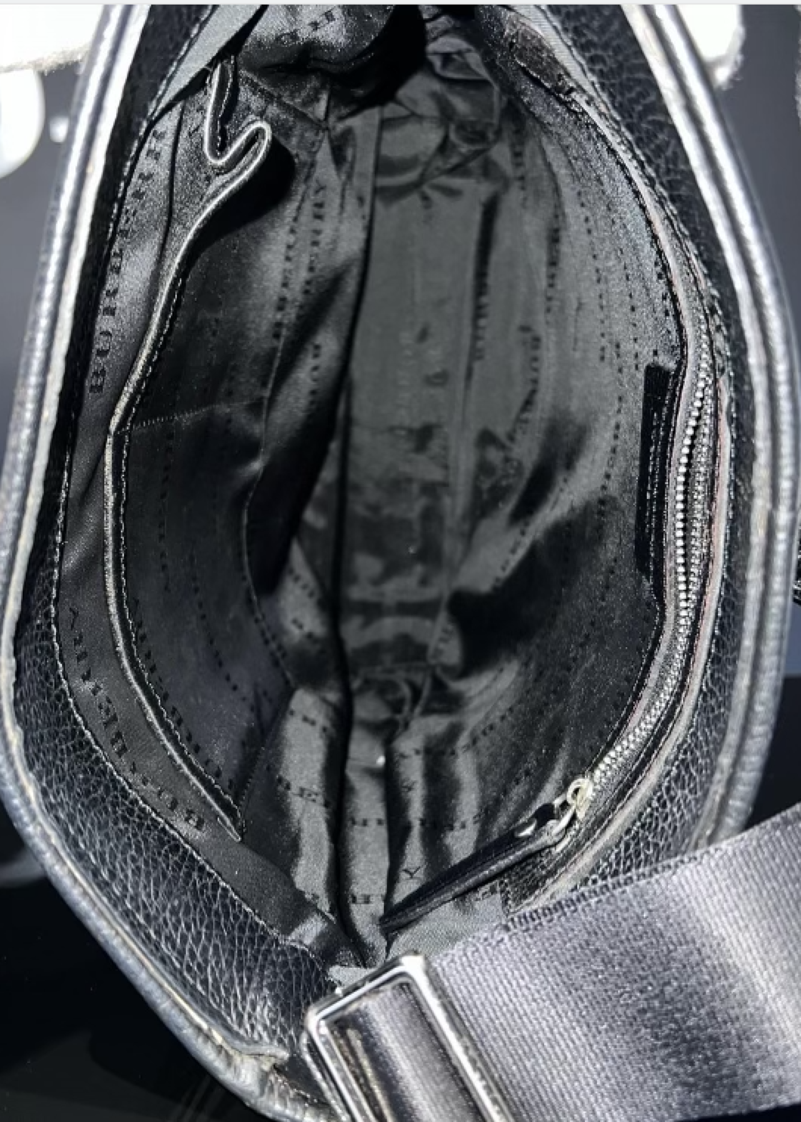 Burberry SOLD - Burberry Nova Check Crossbody Bag