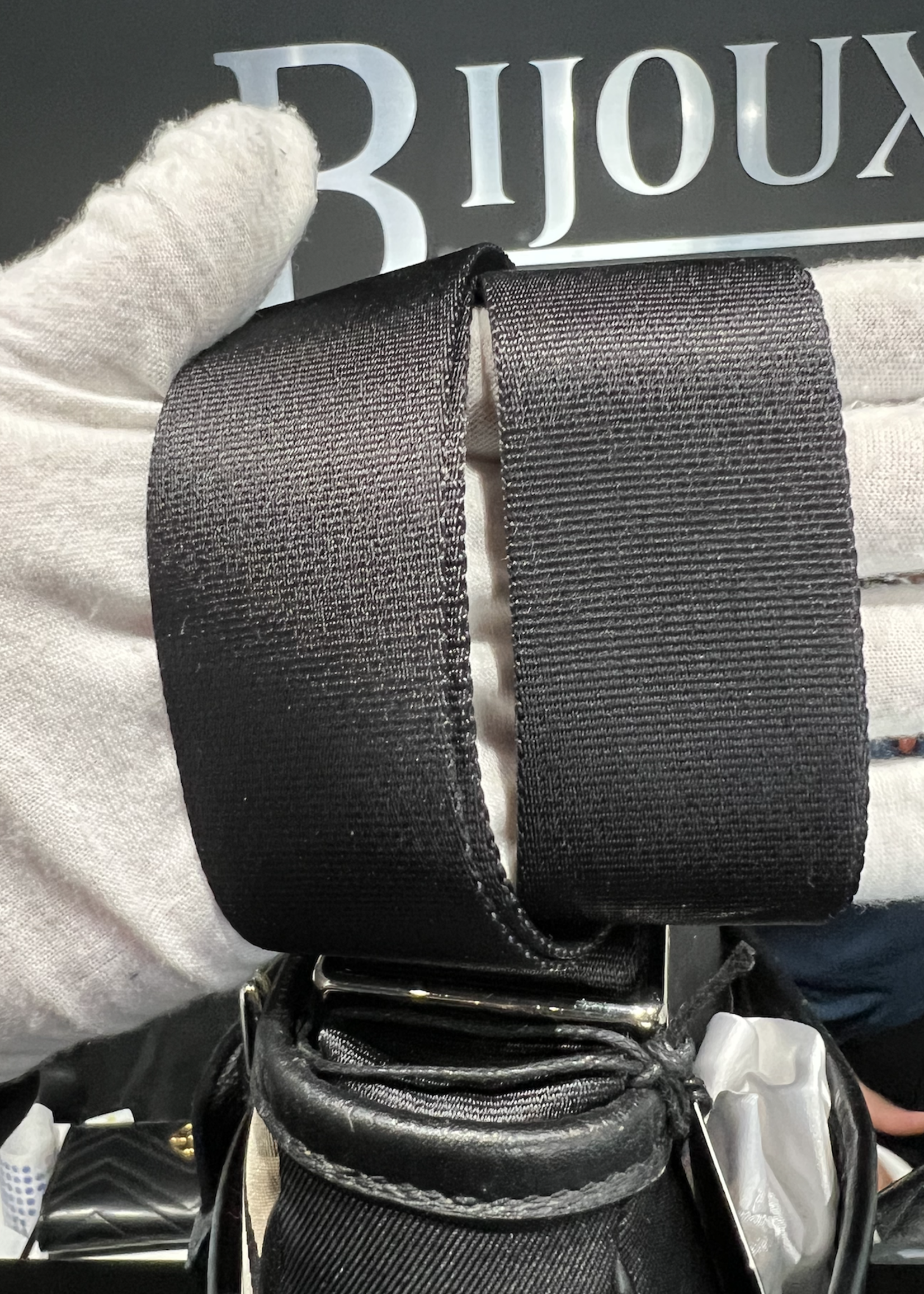 Burberry SOLD - Burberry Nova Check Crossbody Bag